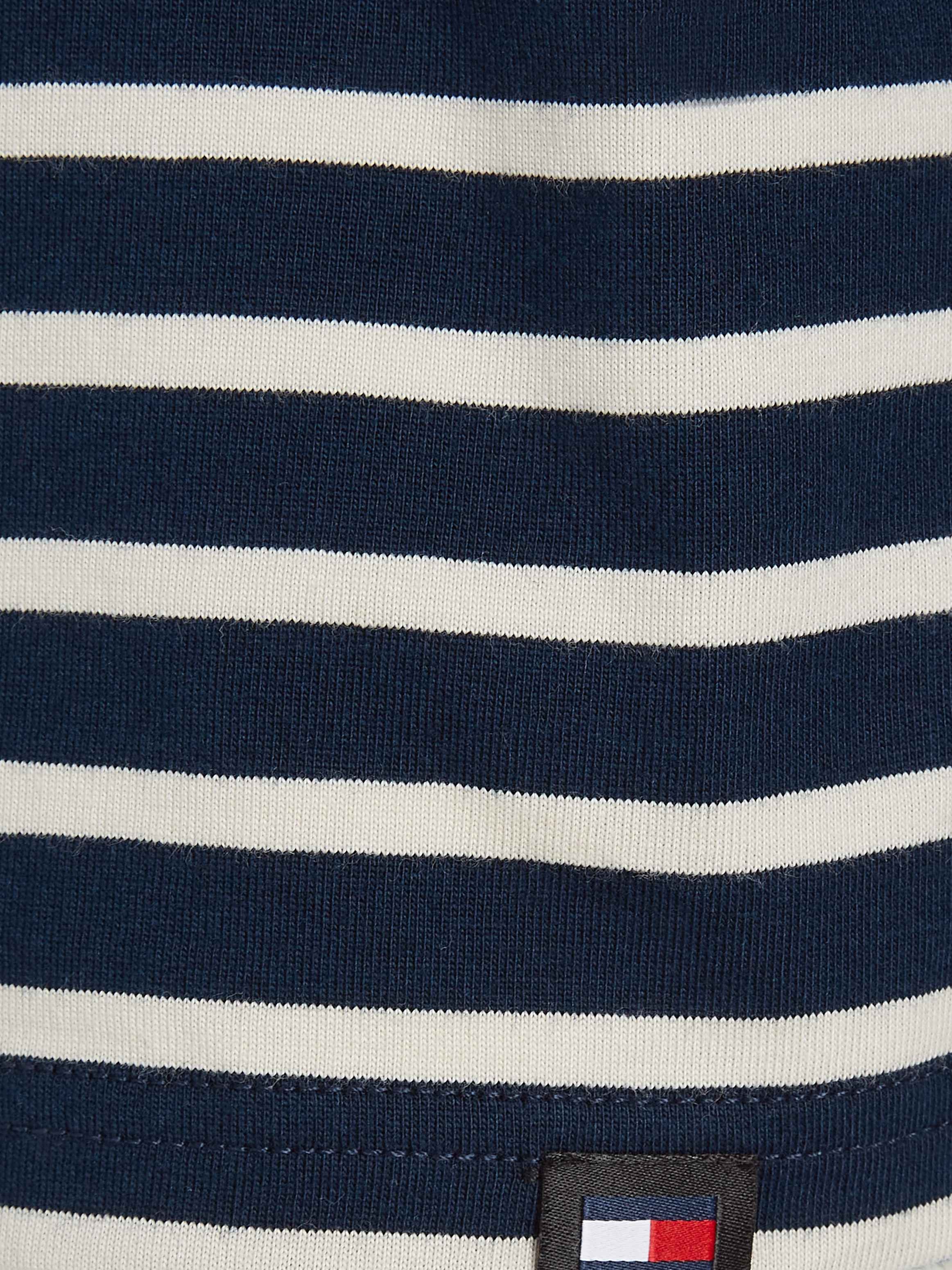 TJM REG BRETON STRIPE TEE