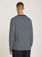 TJM REG BRETON STRIPE TEE