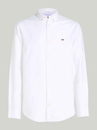 TJM ENTRY REG OXFORD SHIRT EXT