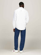 TJM ENTRY REG OXFORD SHIRT EXT