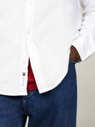 TJM ENTRY REG OXFORD SHIRT EXT