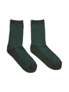 PCSEBBY GLITTER LONG STRIPE SOCK BC NOOS