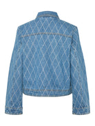 YASHARLI LS DENIM JACKET - EX