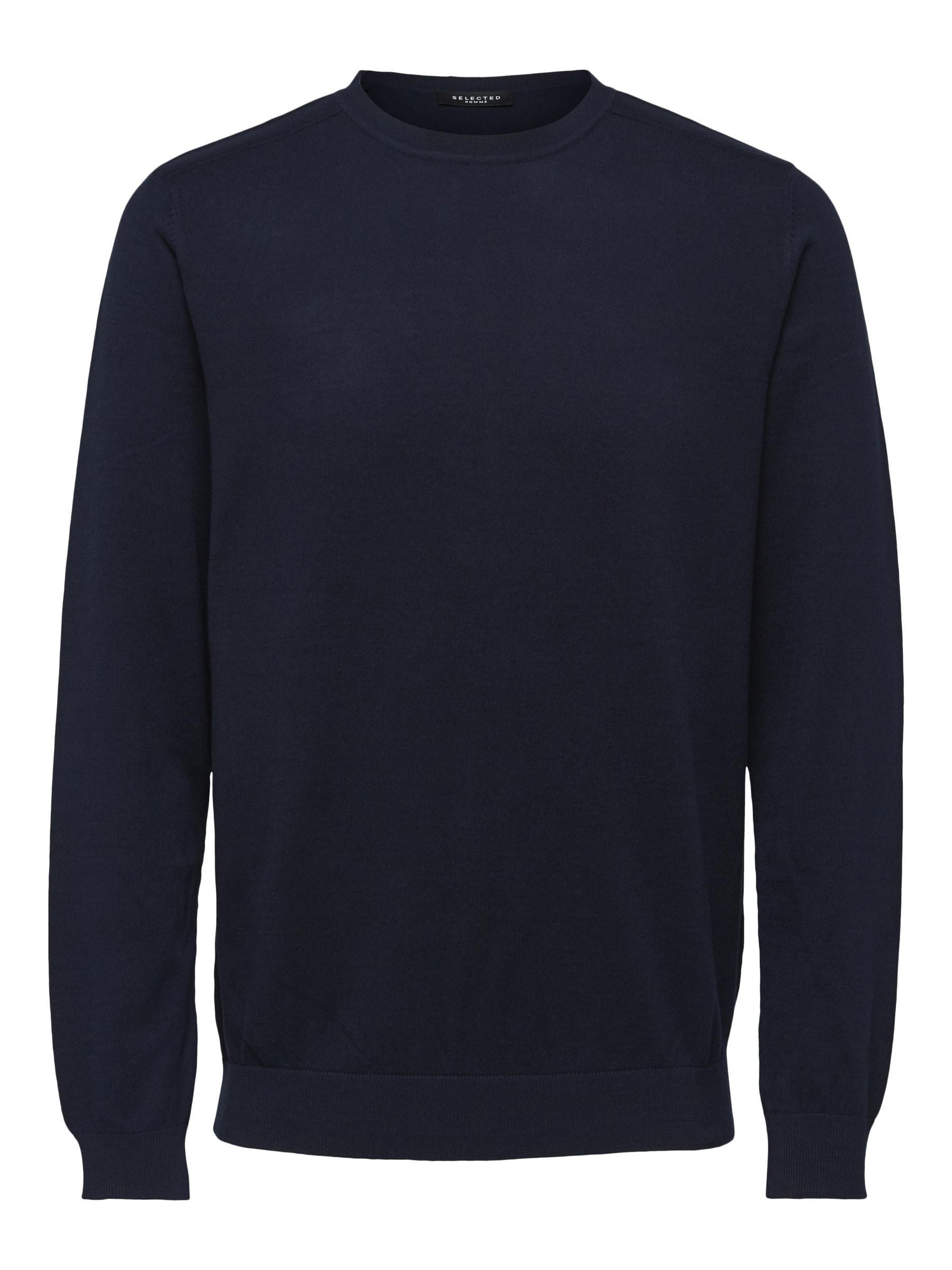 SLHBERG CREW NECK NOOS