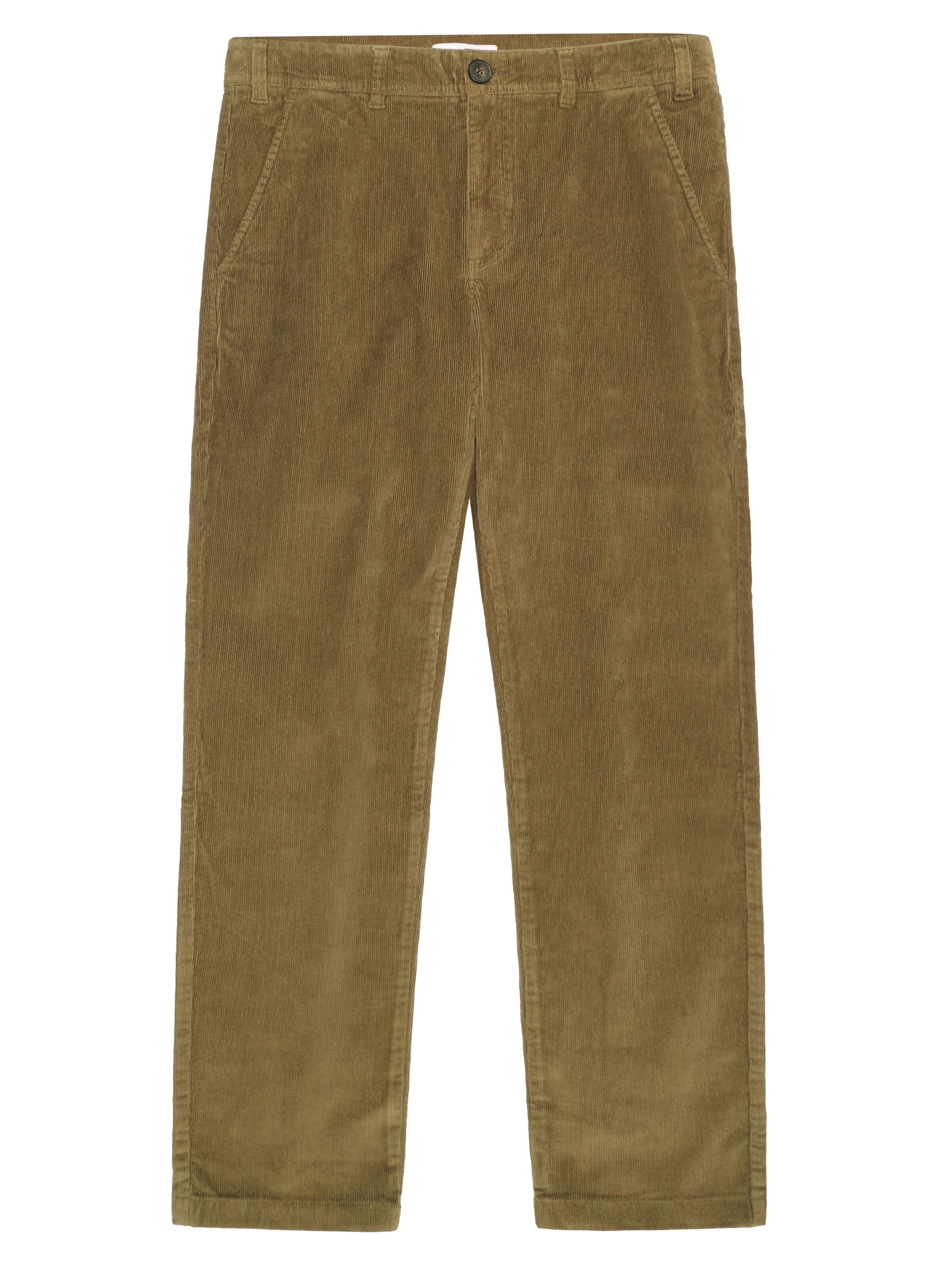 14 wales CHUCK regular corduroy chino pants - GOTS/Vegan