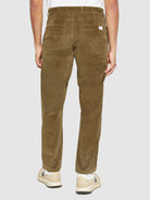 14 wales CHUCK regular corduroy chino pants - GOTS/Vegan