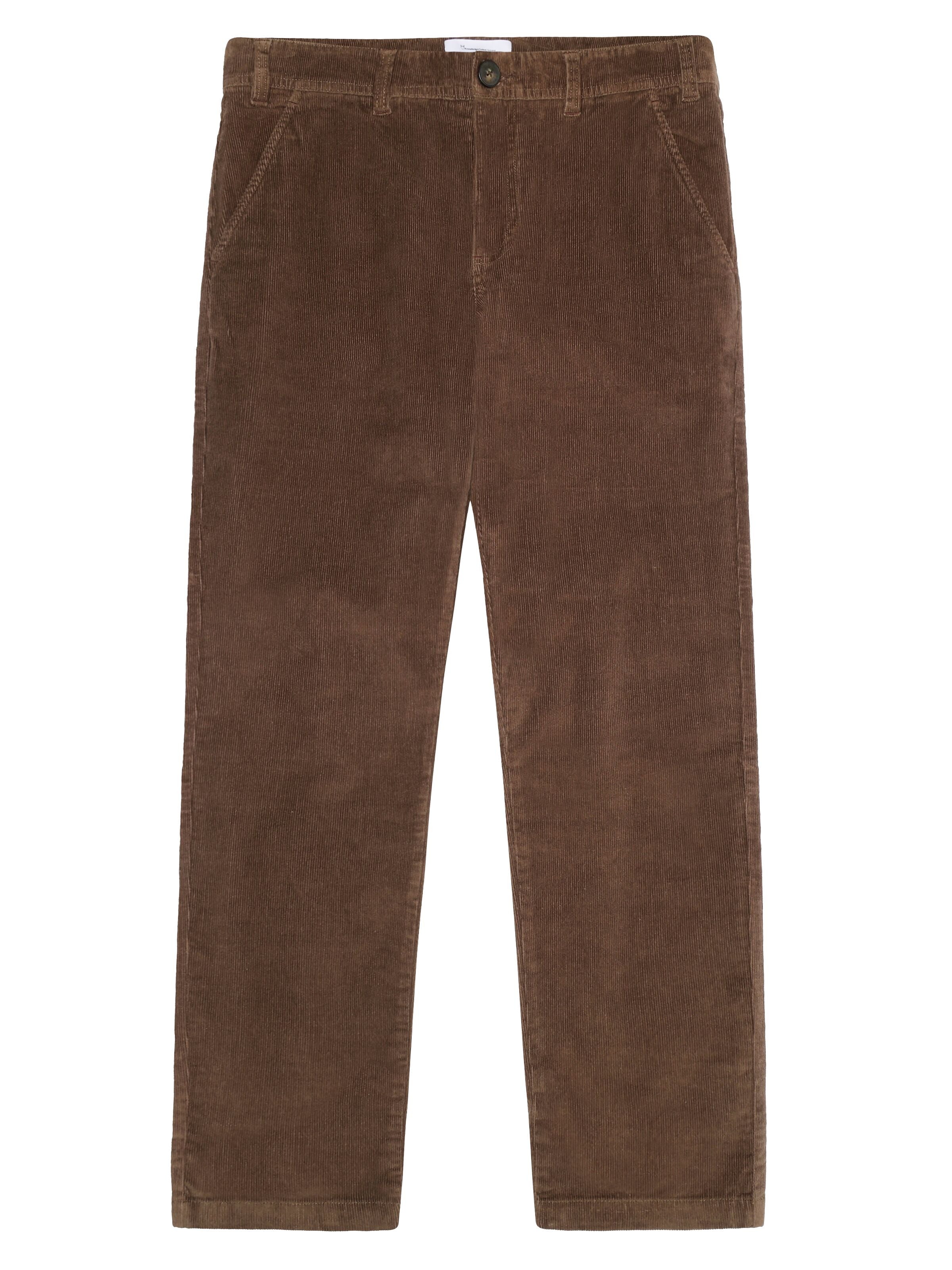 14 wales CHUCK regular corduroy chino pants - GOTS/Vegan