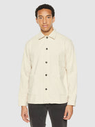 Twill overshirt GOTS/Vegan