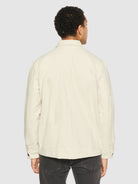 Twill overshirt GOTS/Vegan