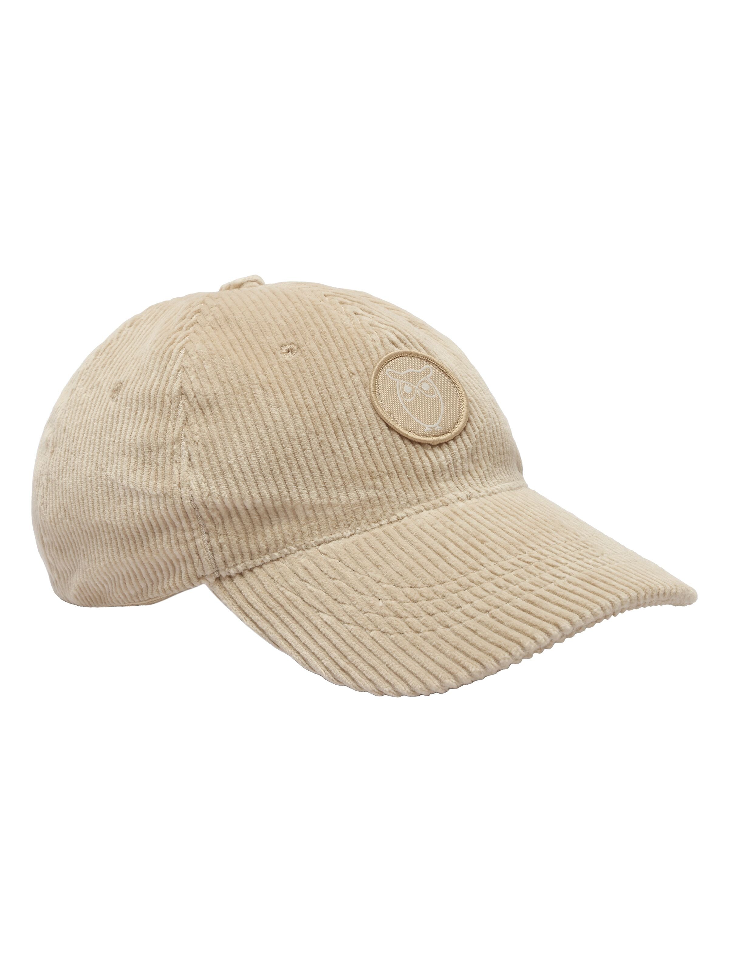 8 Wales corduroy cap - GOTS/Vegan