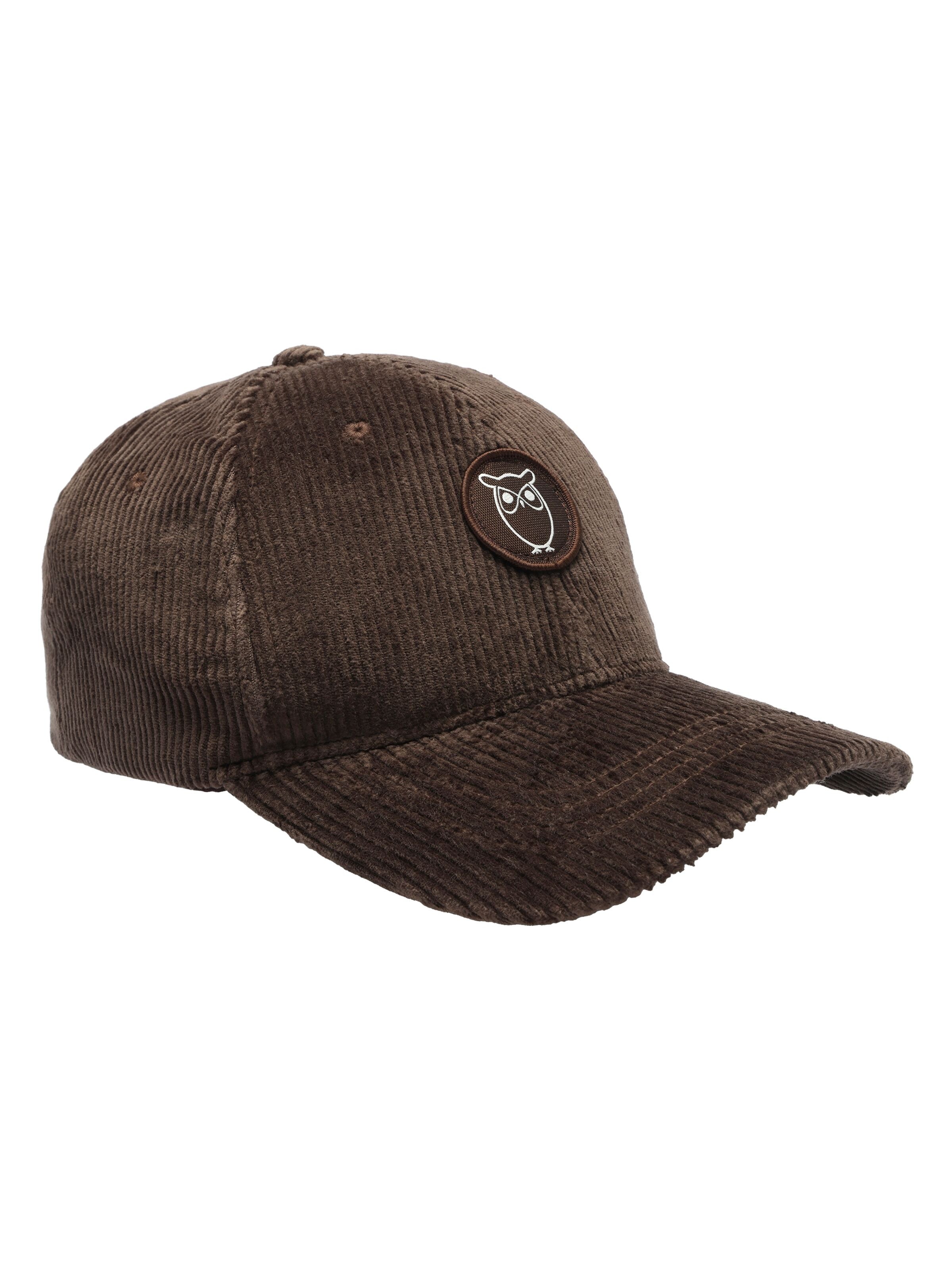 8 Wales corduroy cap - GOTS/Vegan