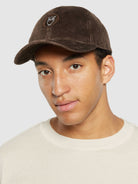 8 Wales corduroy cap - GOTS/Vegan