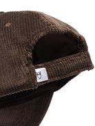 8 Wales corduroy cap - GOTS/Vegan