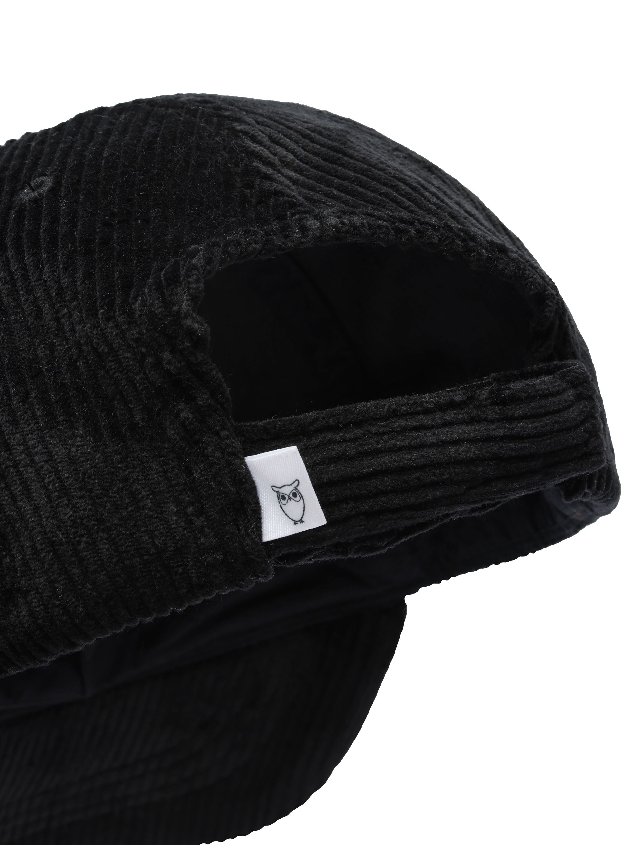 8 Wales corduroy cap - GOTS/Vegan