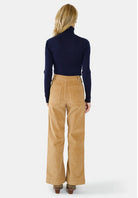 Pantalon FAUVE corduroy