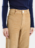 Pantalon FAUVE corduroy