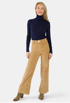 Pantalon FAUVE corduroy