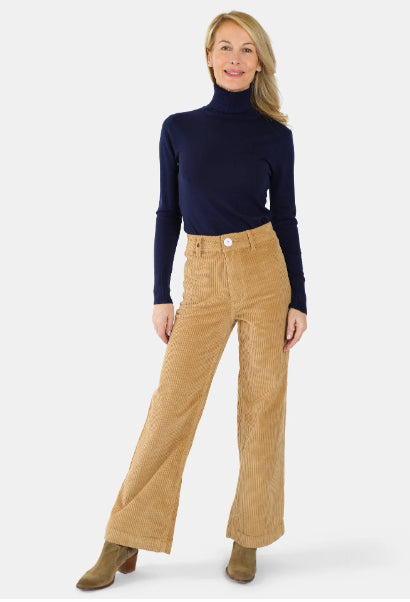 Pantalon FAUVE corduroy