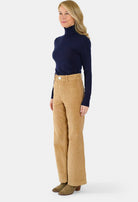 Pantalon FAUVE corduroy