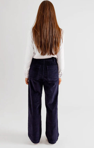 Pantalon FAUVE corduroy