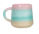 Pastel Ombre Mug Pink/Green