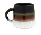 Mojave Glaze Black Mug