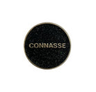 Pins Connasse paillettes