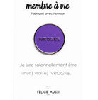 Pins Ivrogne