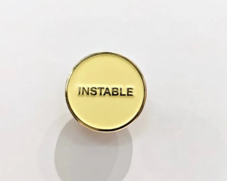 Pins Instable