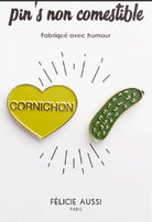 Pins Cornichon