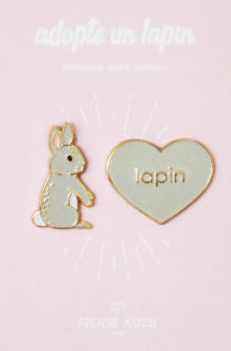 Pins Lapin