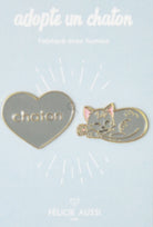 Pins Chaton