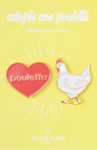 Pins Poulette