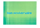 Carte 3D bon anniversaire petit con