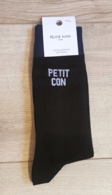 Chaussettes petit con