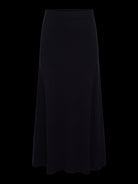 YASFONNY HW ANKLE KNIT SKIRT S. NOOS