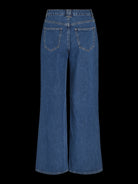 VICARLA HW WIDE JEANS CA MBD06