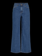 VICARLA HW WIDE JEANS CA MBD06