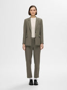 SLFRITA LS CLASSIC BLAZER MEL NOOS