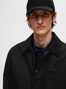 SLHWALTER WAXED COTTON JKT NOOS