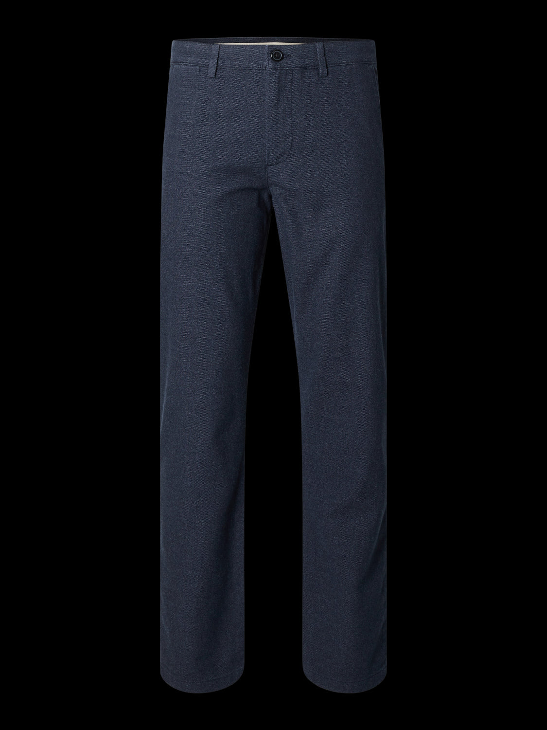 SLH175-SLIM MILES BRUSHED PANTS W NOOS