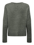 JDYELANORA L/S V-NECK PULLO. KNT NOOS