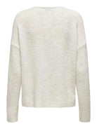 JDYELANORA L/S V-NECK PULLO. KNT NOOS