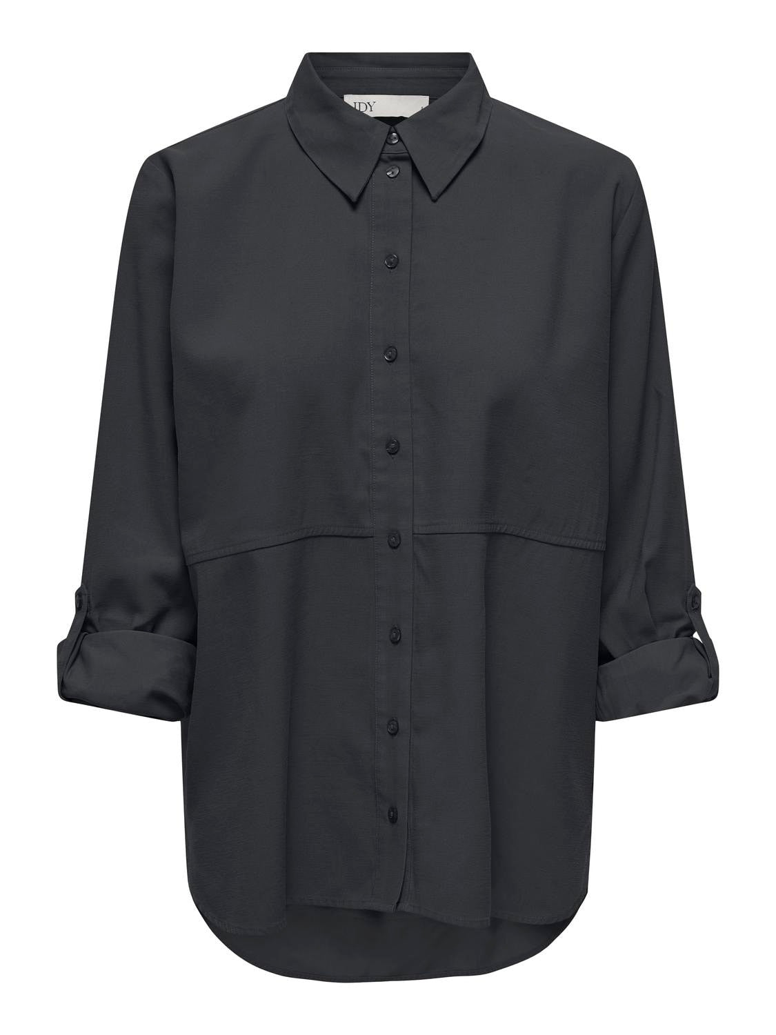 JDYOLLI L/S LONG SHIRT WVN NOOS