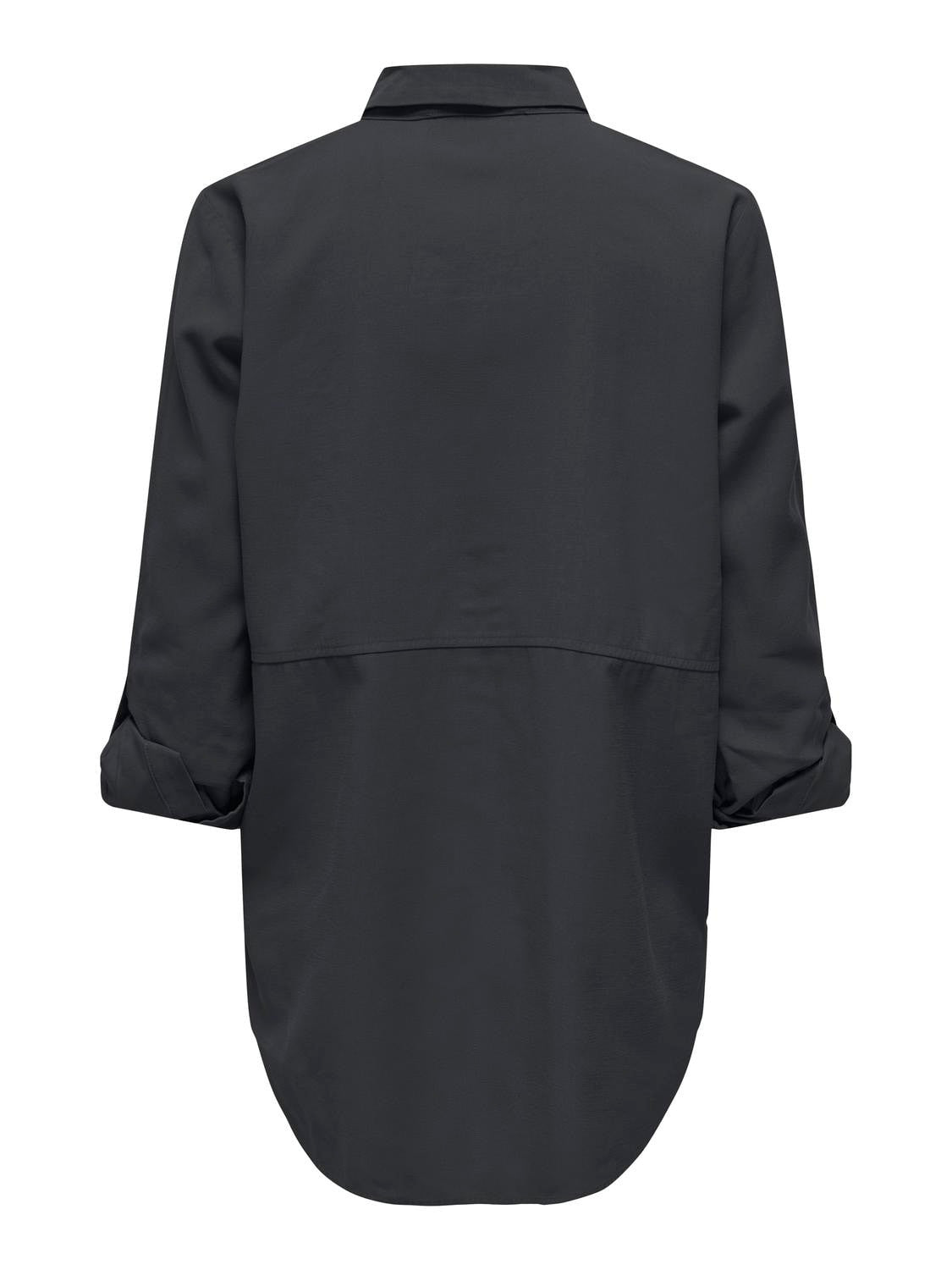 JDYOLLI L/S LONG SHIRT WVN NOOS