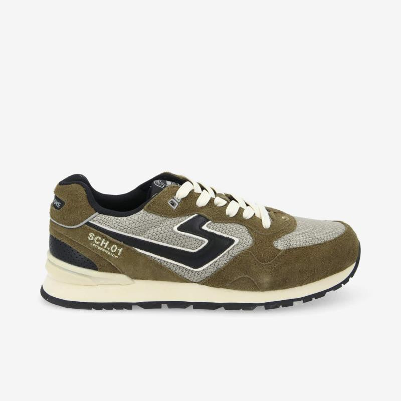 CAPE CODE RUNNER olive black