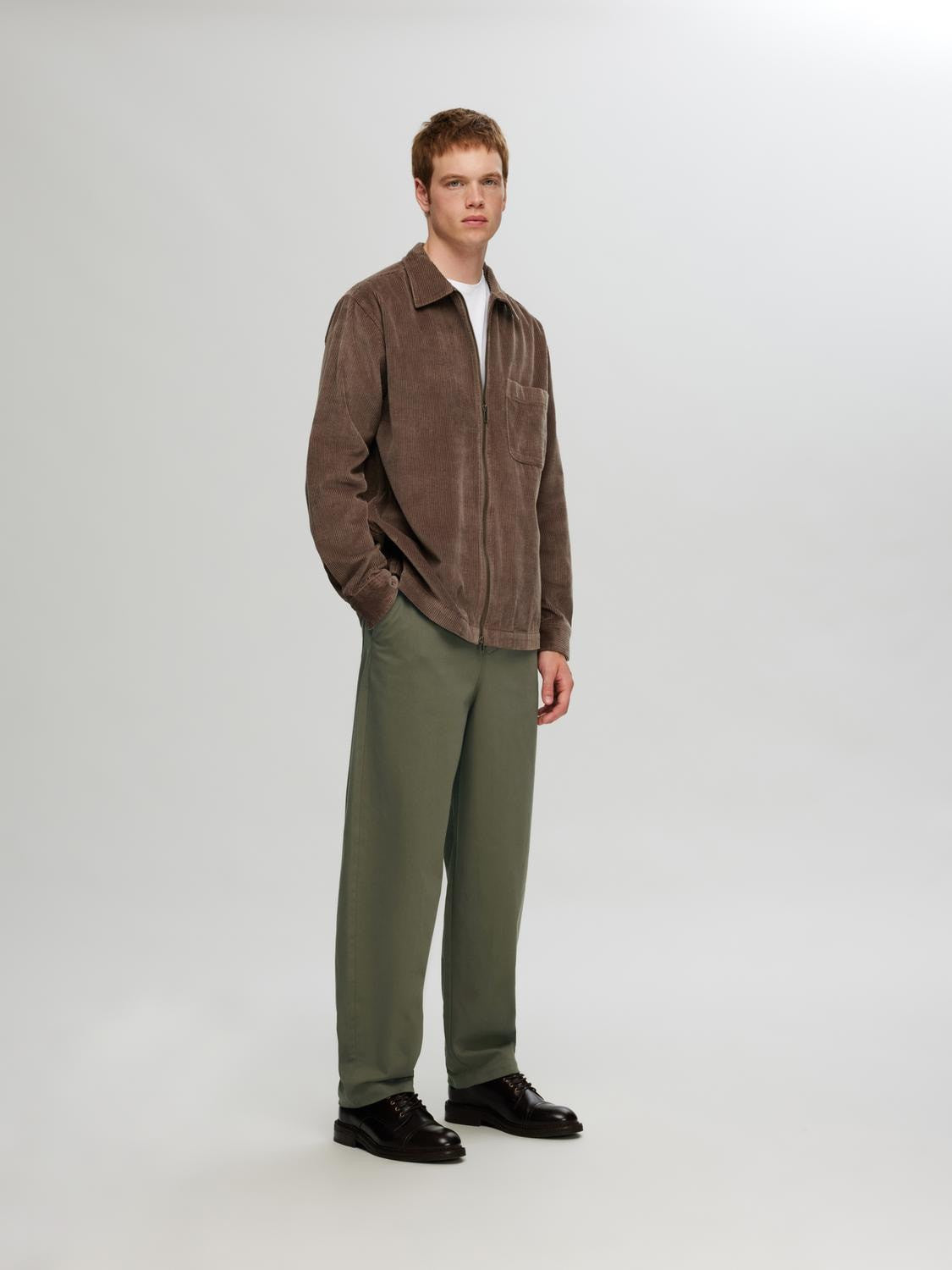 SLH-BARREL DENNIS CORDURA PANT