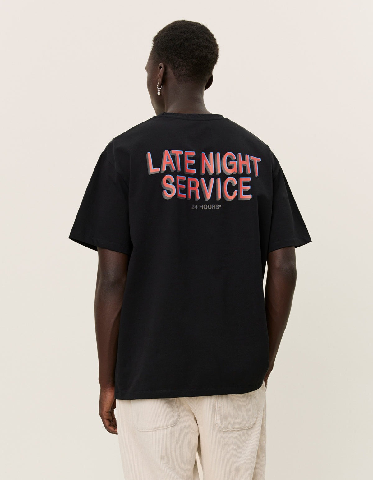 Late Night Service T-Shirt