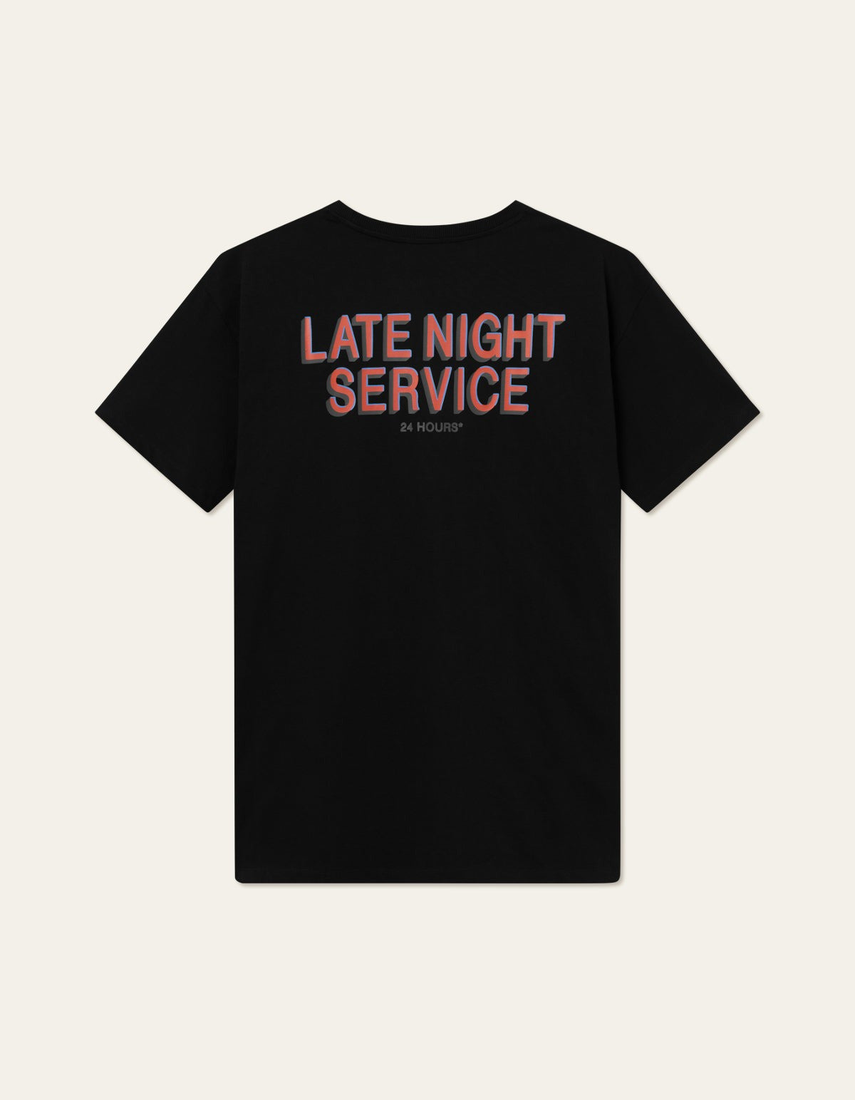 Late Night Service T-Shirt