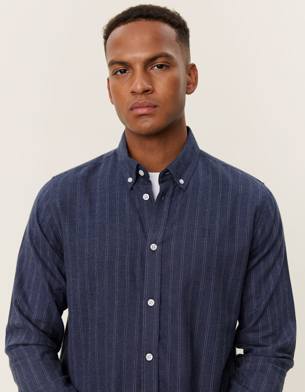 Desert Reg Stripe Shirt